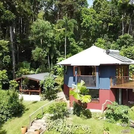 Treeverb Beach House - Daintree Cow Bay Esterno foto