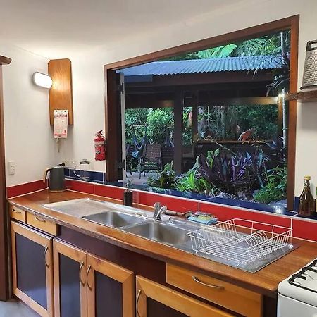 Treeverb Beach House - Daintree Cow Bay Esterno foto