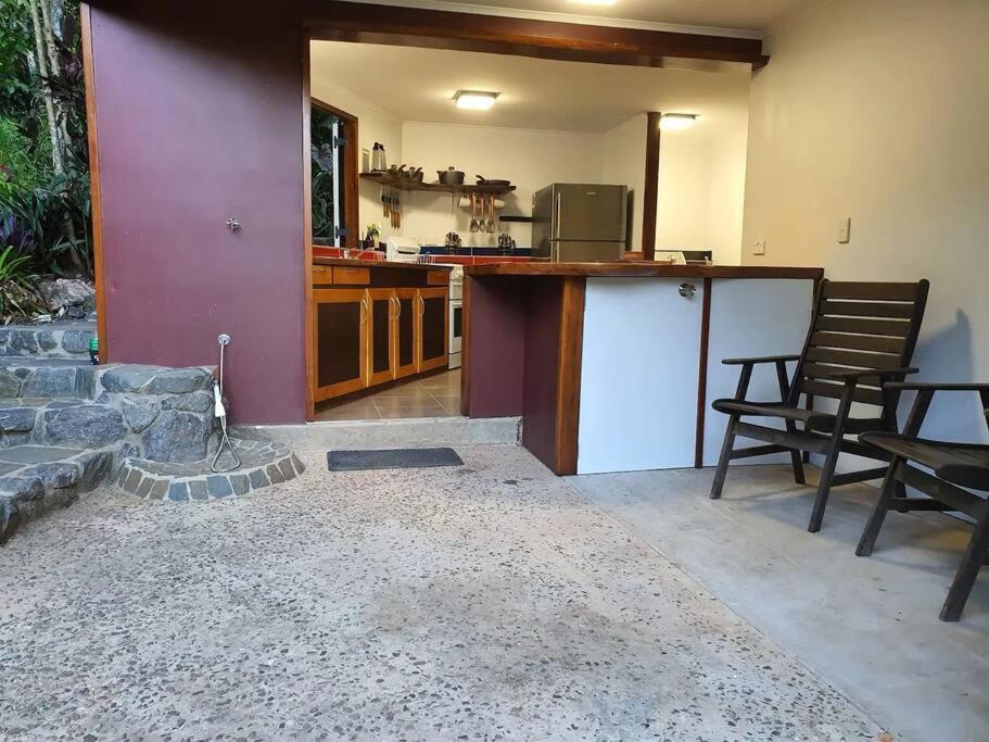 Treeverb Beach House - Daintree Cow Bay Esterno foto