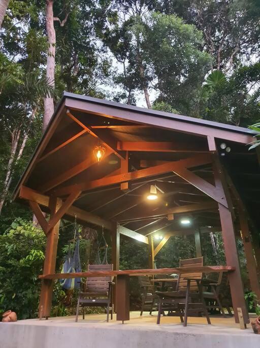 Treeverb Beach House - Daintree Cow Bay Esterno foto