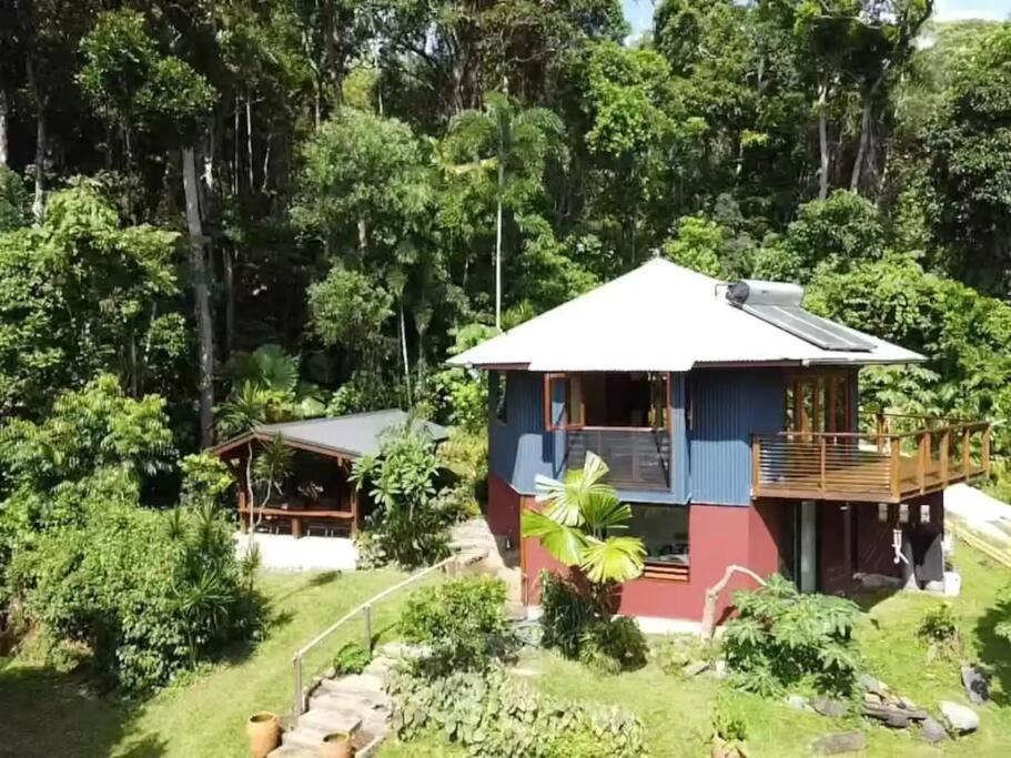 Treeverb Beach House - Daintree Cow Bay Esterno foto