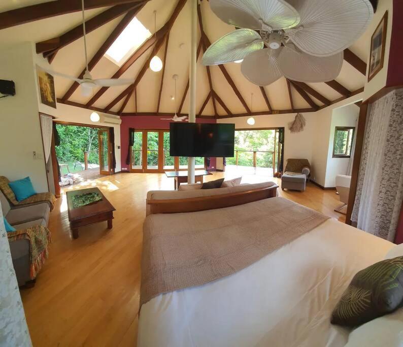 Treeverb Beach House - Daintree Cow Bay Esterno foto