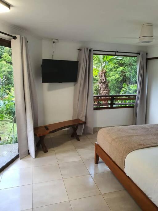 Treeverb Beach House - Daintree Cow Bay Esterno foto