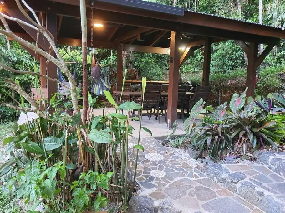 Treeverb Beach House - Daintree Cow Bay Esterno foto