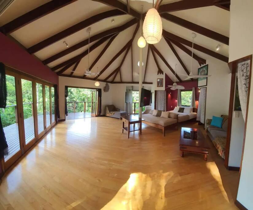 Treeverb Beach House - Daintree Cow Bay Esterno foto