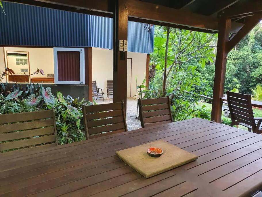 Treeverb Beach House - Daintree Cow Bay Esterno foto