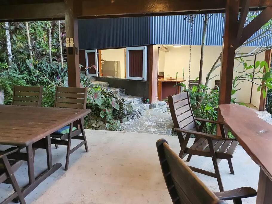 Treeverb Beach House - Daintree Cow Bay Esterno foto