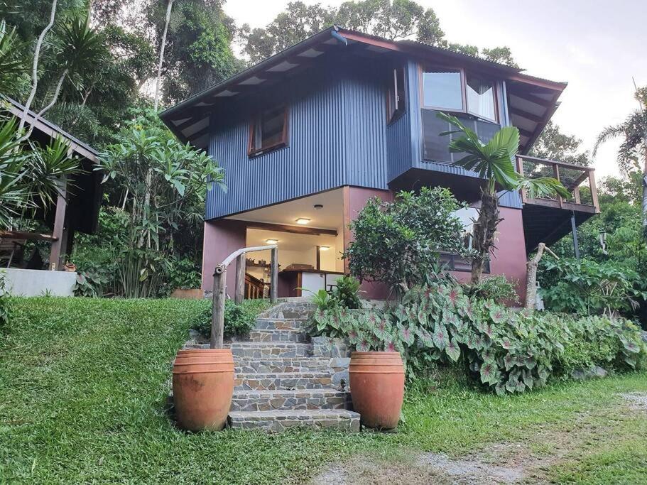 Treeverb Beach House - Daintree Cow Bay Esterno foto